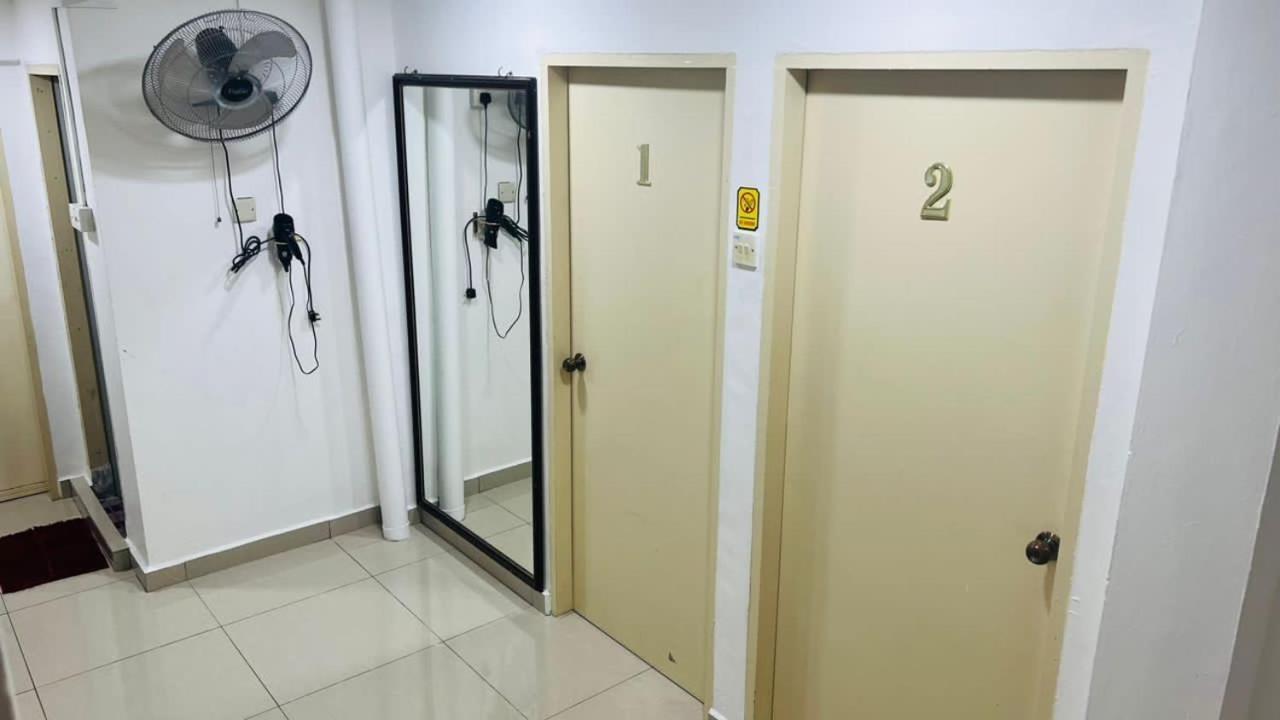 Pangkor 48 Homestay Pekan Pangkor Екстер'єр фото