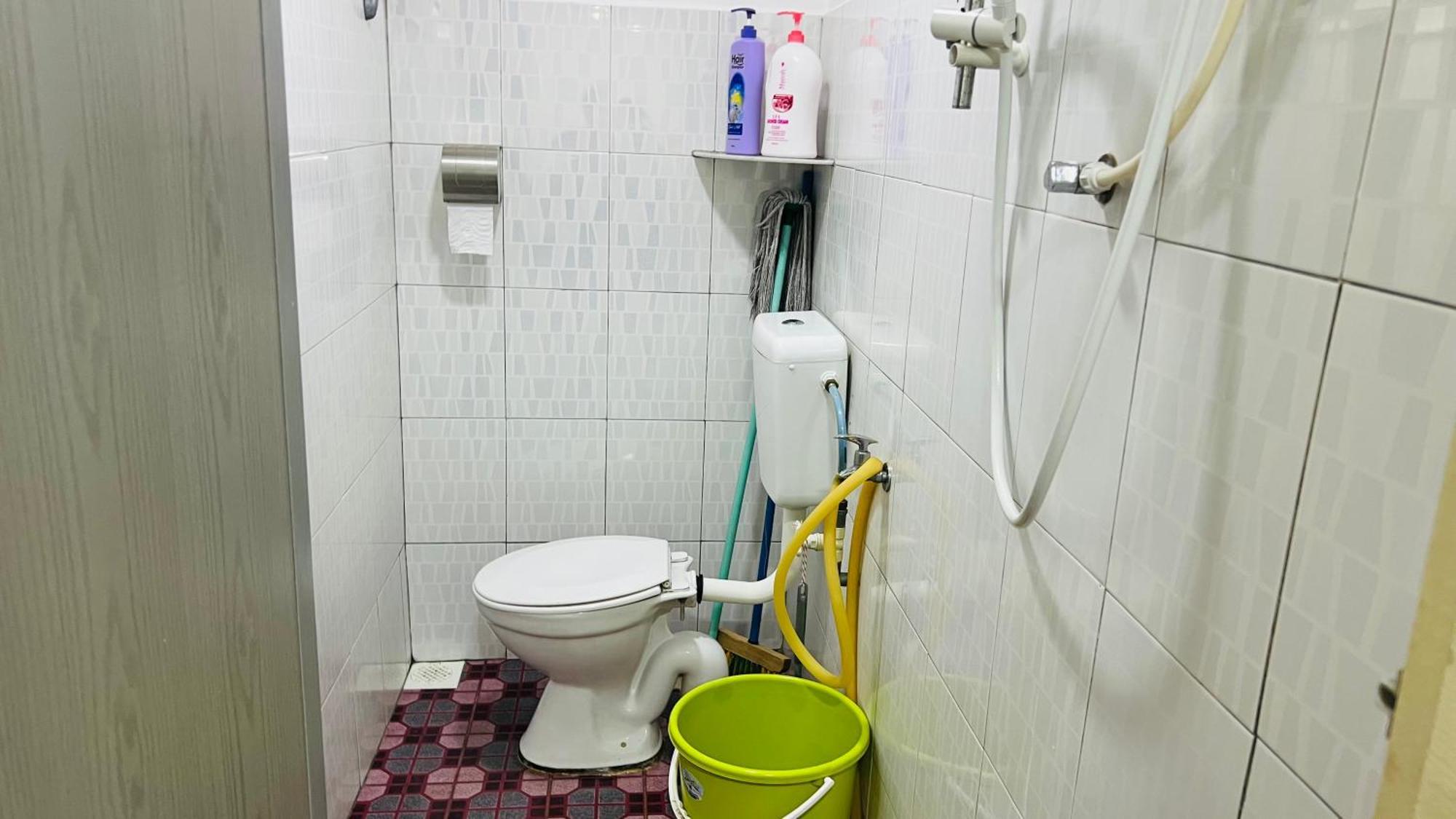 Pangkor 48 Homestay Pekan Pangkor Екстер'єр фото