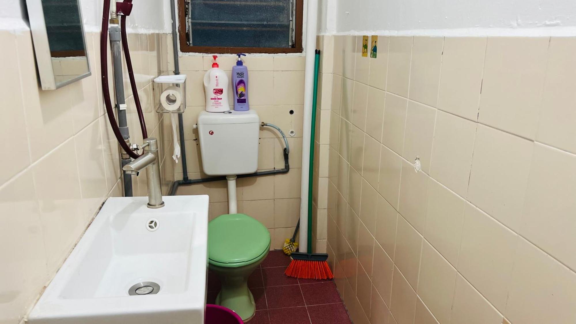 Pangkor 48 Homestay Pekan Pangkor Екстер'єр фото