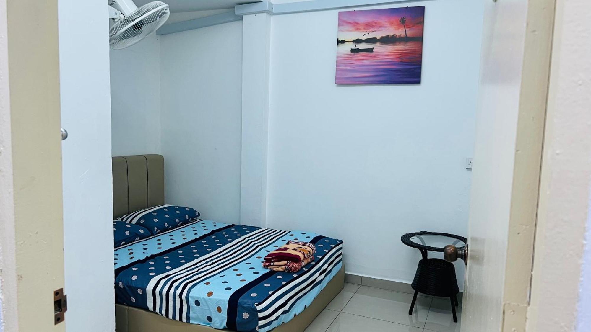 Pangkor 48 Homestay Pekan Pangkor Екстер'єр фото