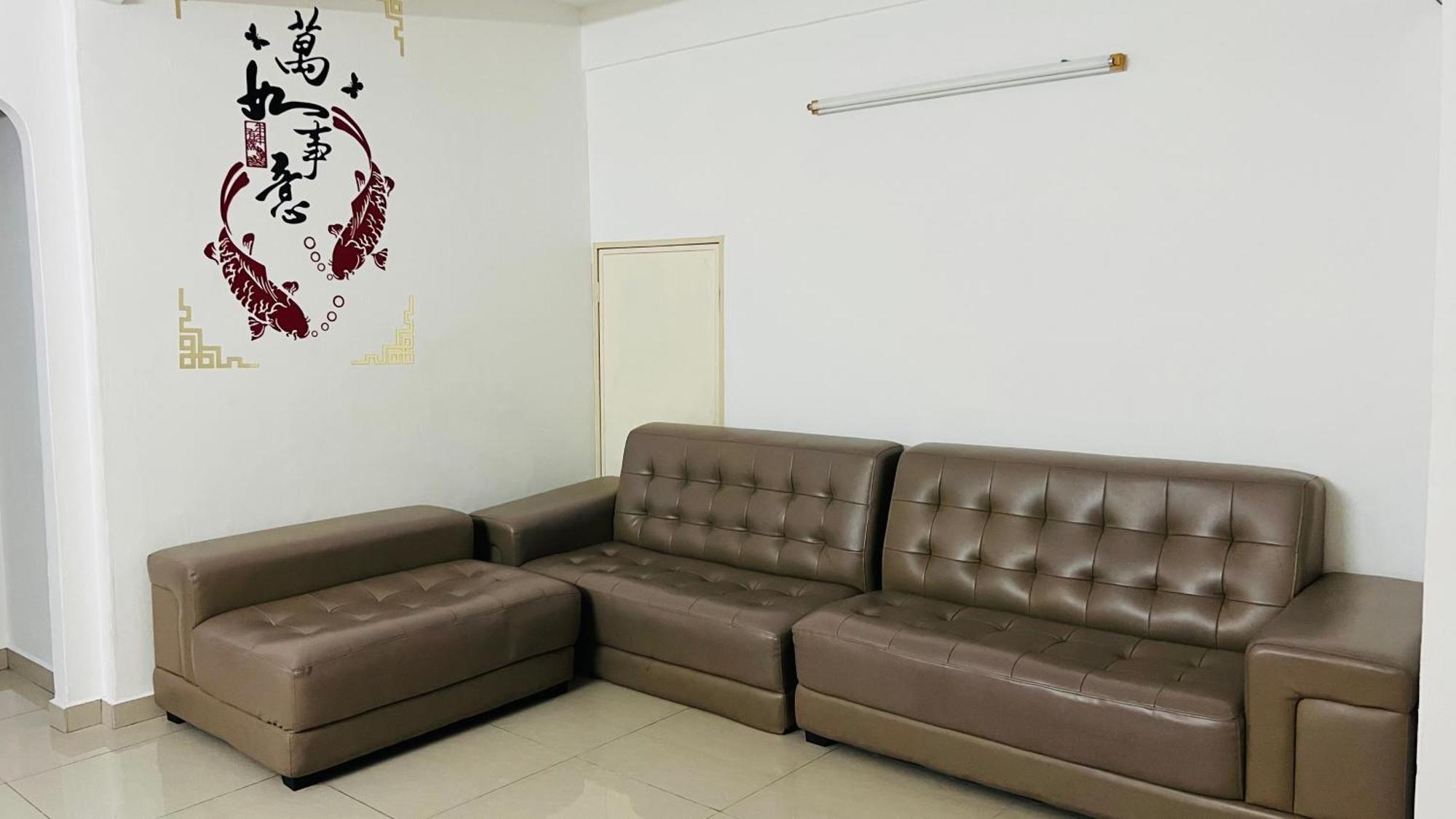 Pangkor 48 Homestay Pekan Pangkor Екстер'єр фото